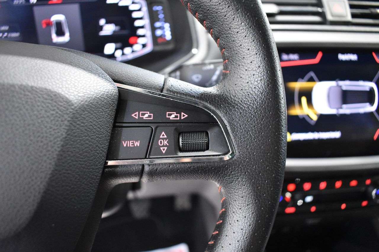 SEAT ARONA en Minoautos