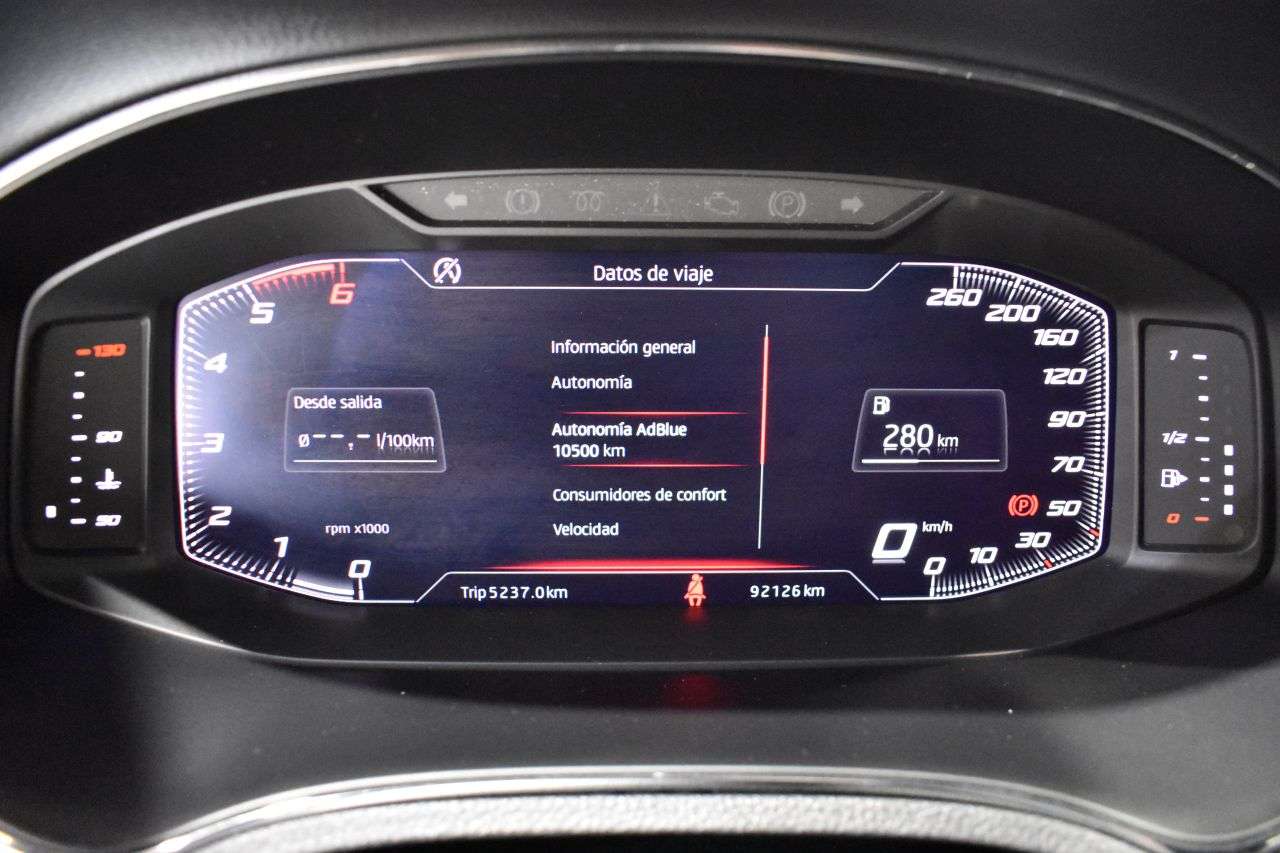 SEAT ARONA en Minoautos