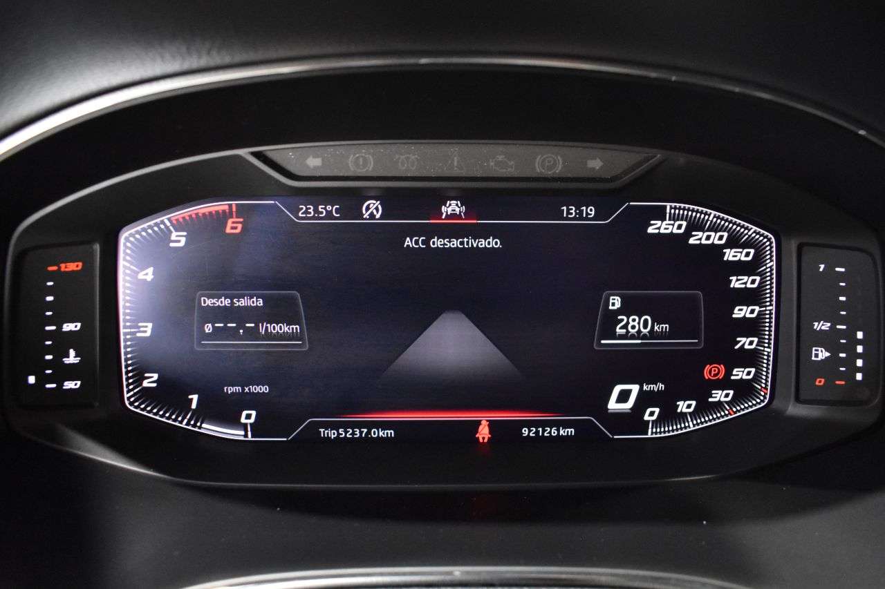 SEAT ARONA en Minoautos