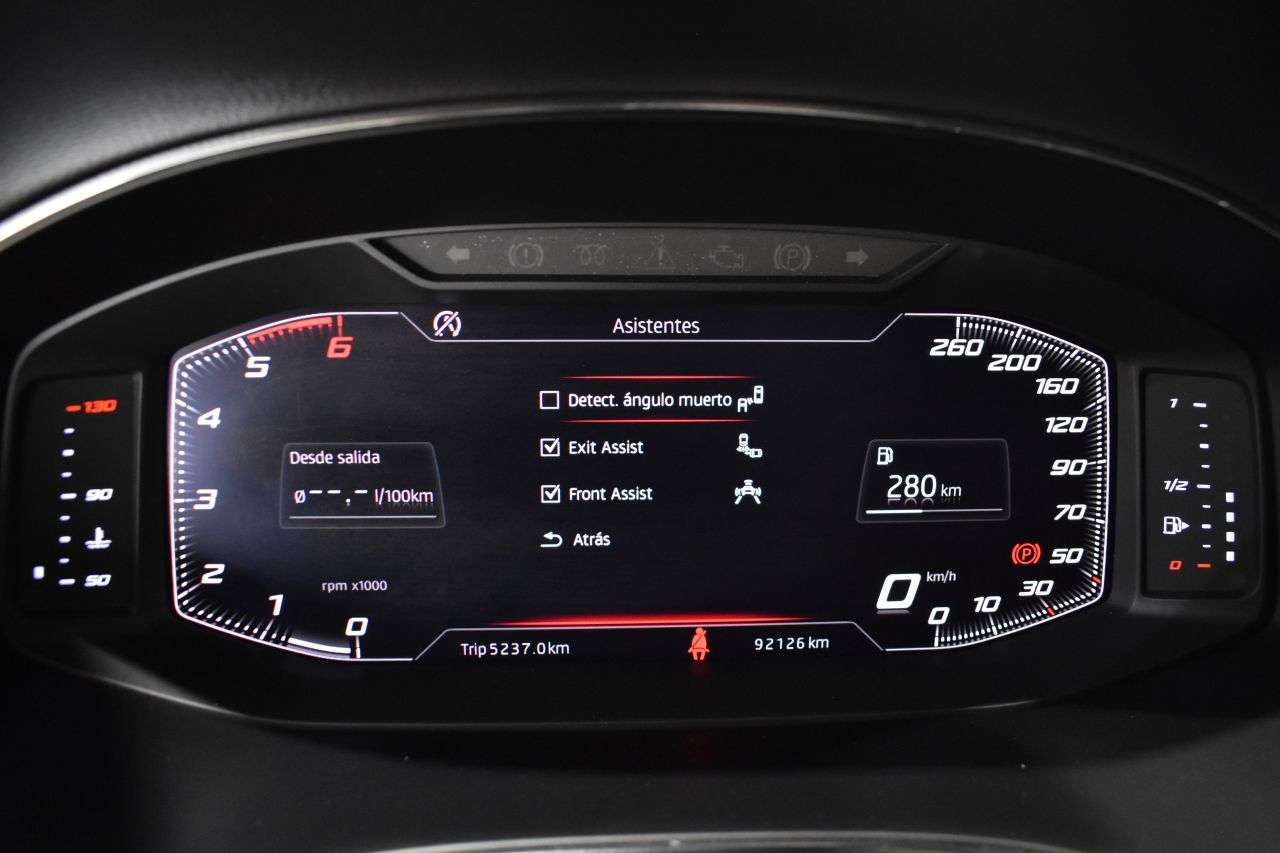 SEAT ARONA en Minoautos