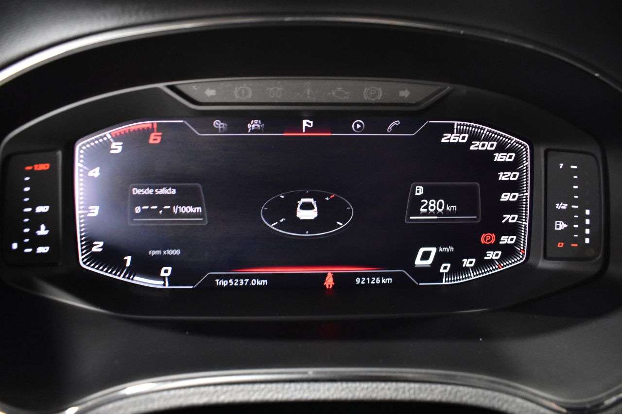 SEAT ARONA en Minoautos