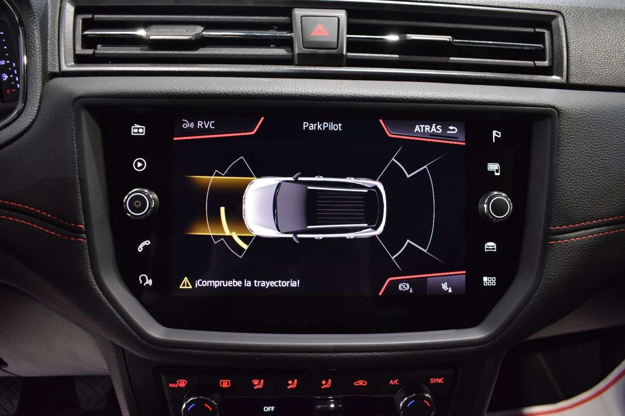 SEAT ARONA en Minoautos