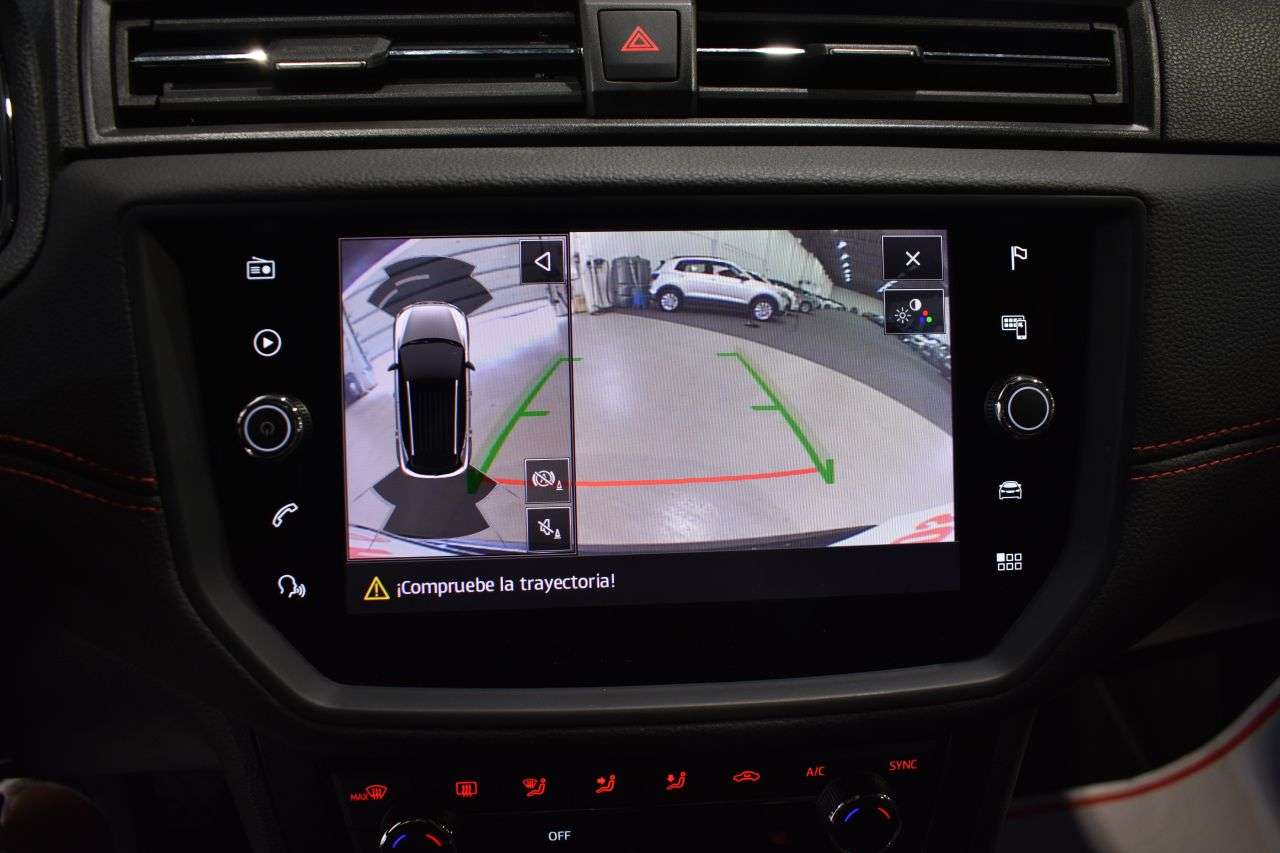 SEAT ARONA en Minoautos