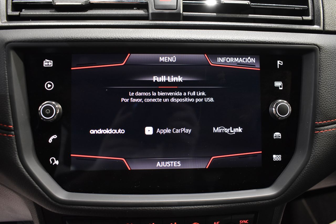 SEAT ARONA en Minoautos