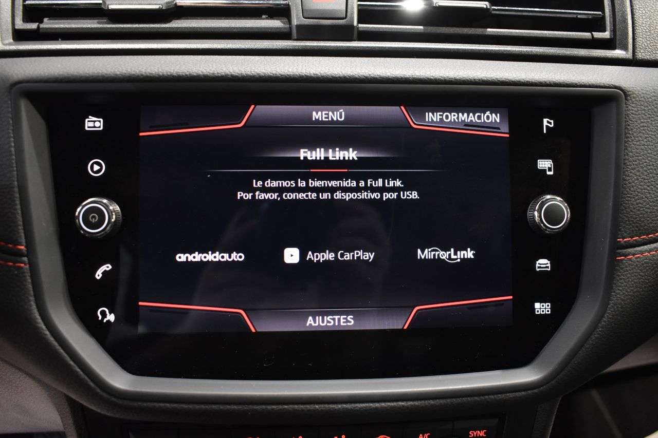 SEAT ARONA en Minoautos