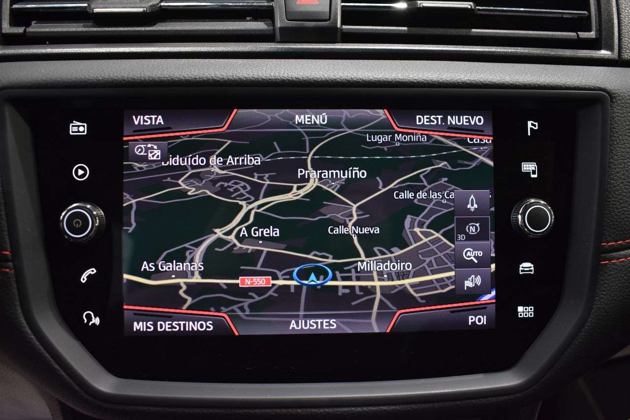 SEAT ARONA en Minoautos