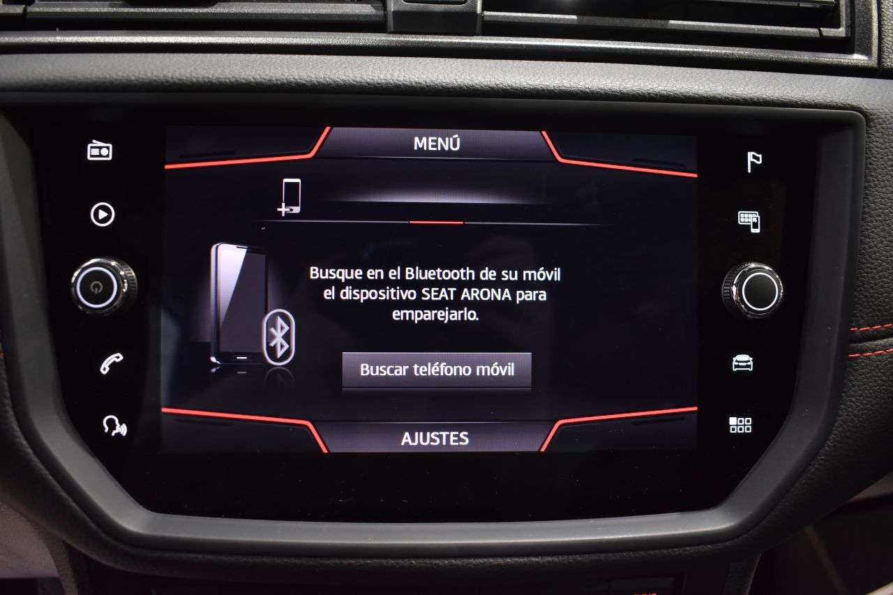 SEAT ARONA en Minoautos