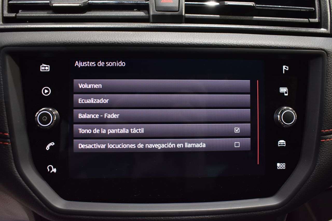 SEAT ARONA en Minoautos