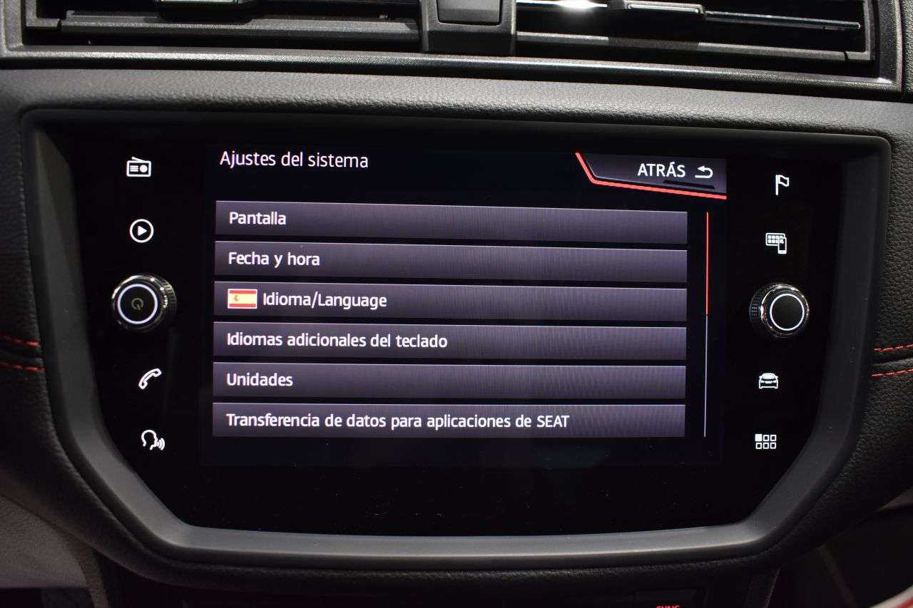 SEAT ARONA en Minoautos