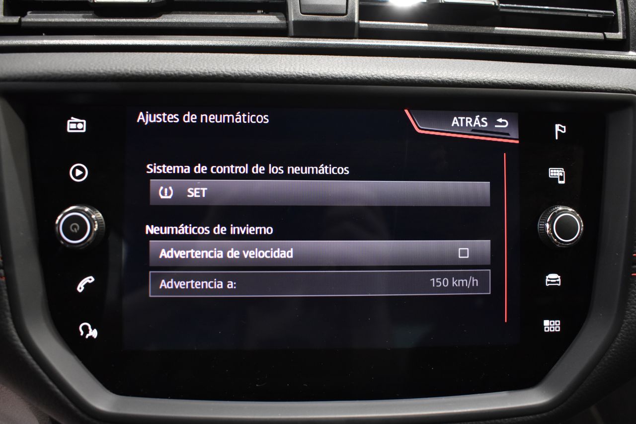 SEAT ARONA en Minoautos