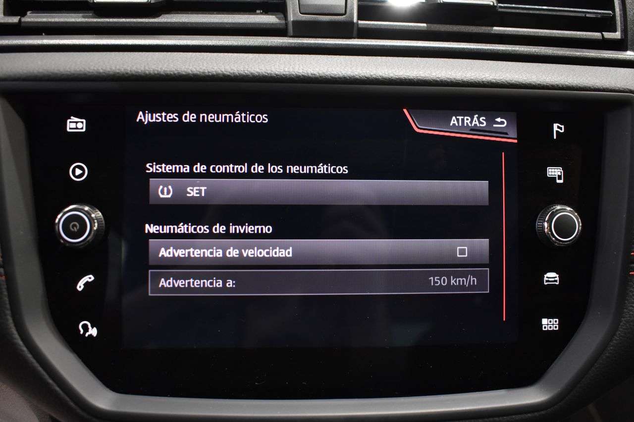 SEAT ARONA en Minoautos