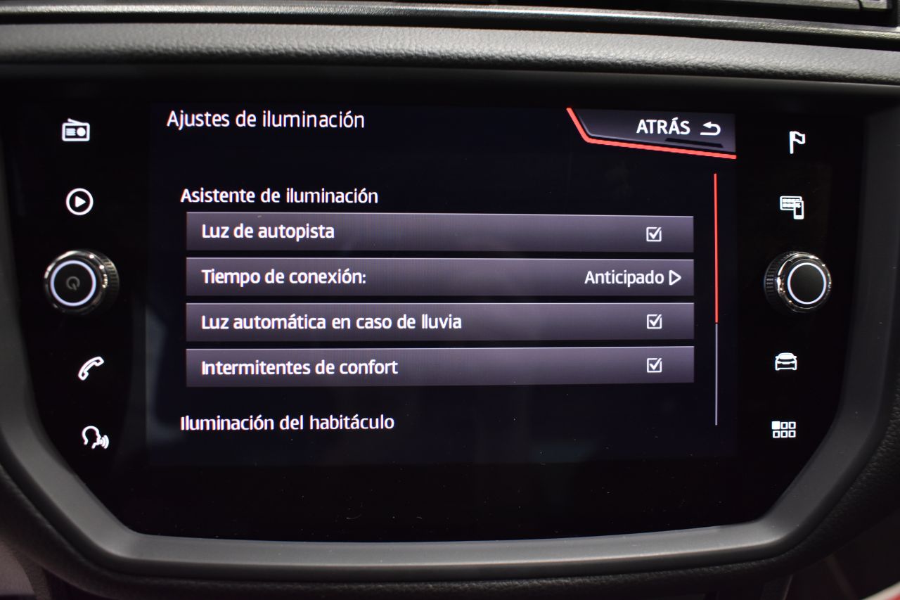 SEAT ARONA en Minoautos