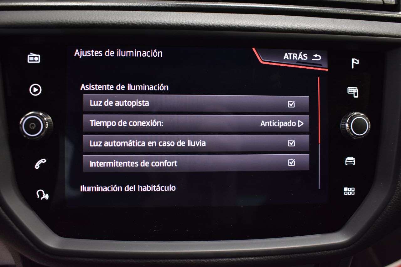 SEAT ARONA en Minoautos