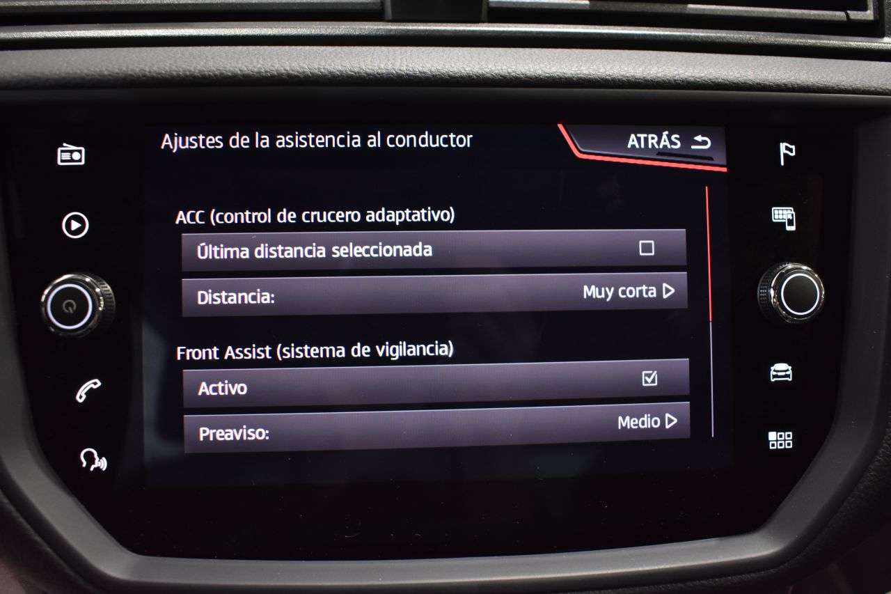 SEAT ARONA en Minoautos