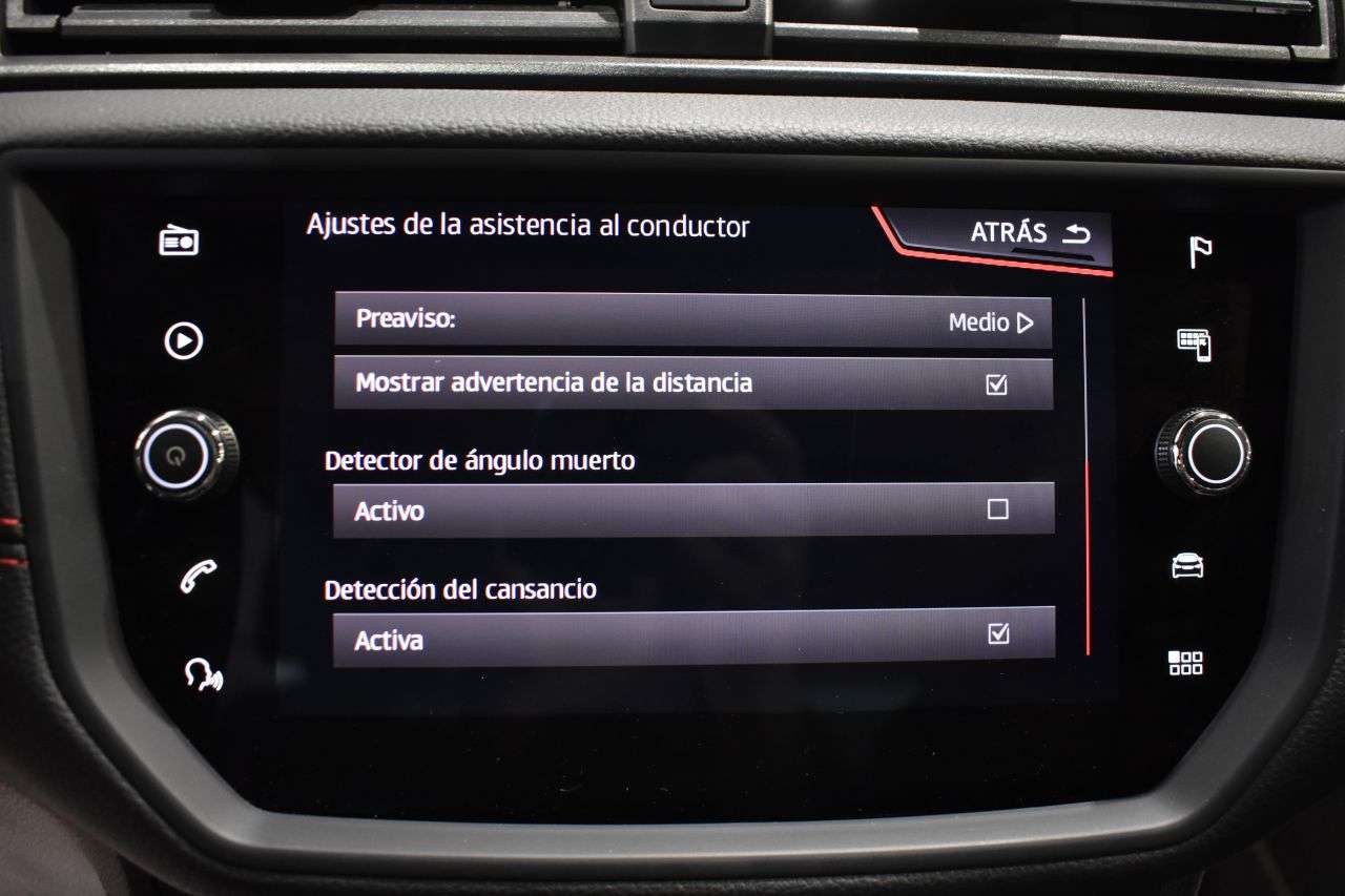 SEAT ARONA en Minoautos