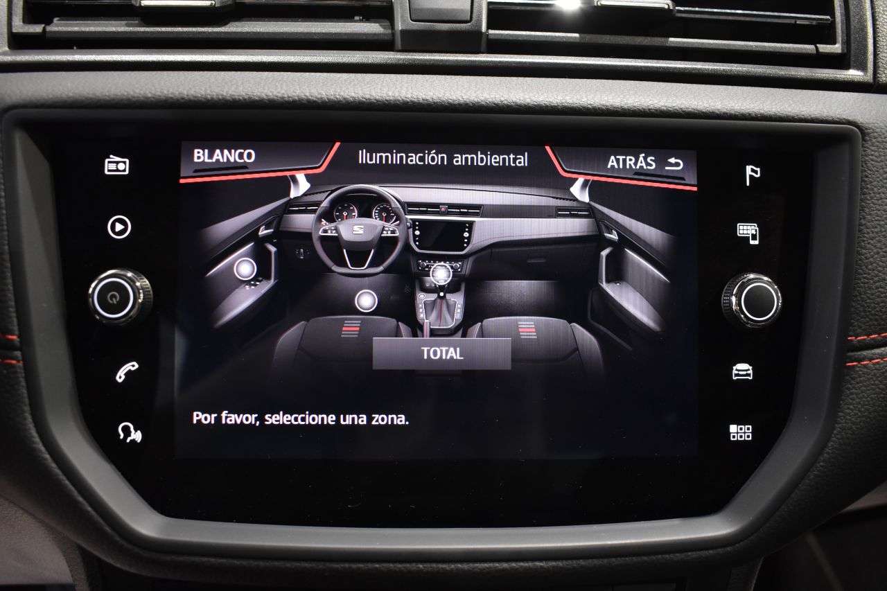 SEAT ARONA en Minoautos