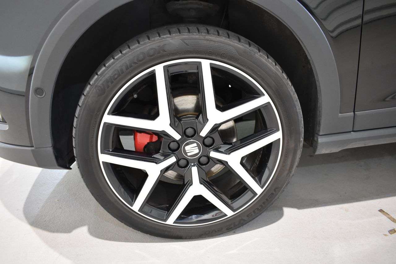 SEAT ARONA en Minoautos