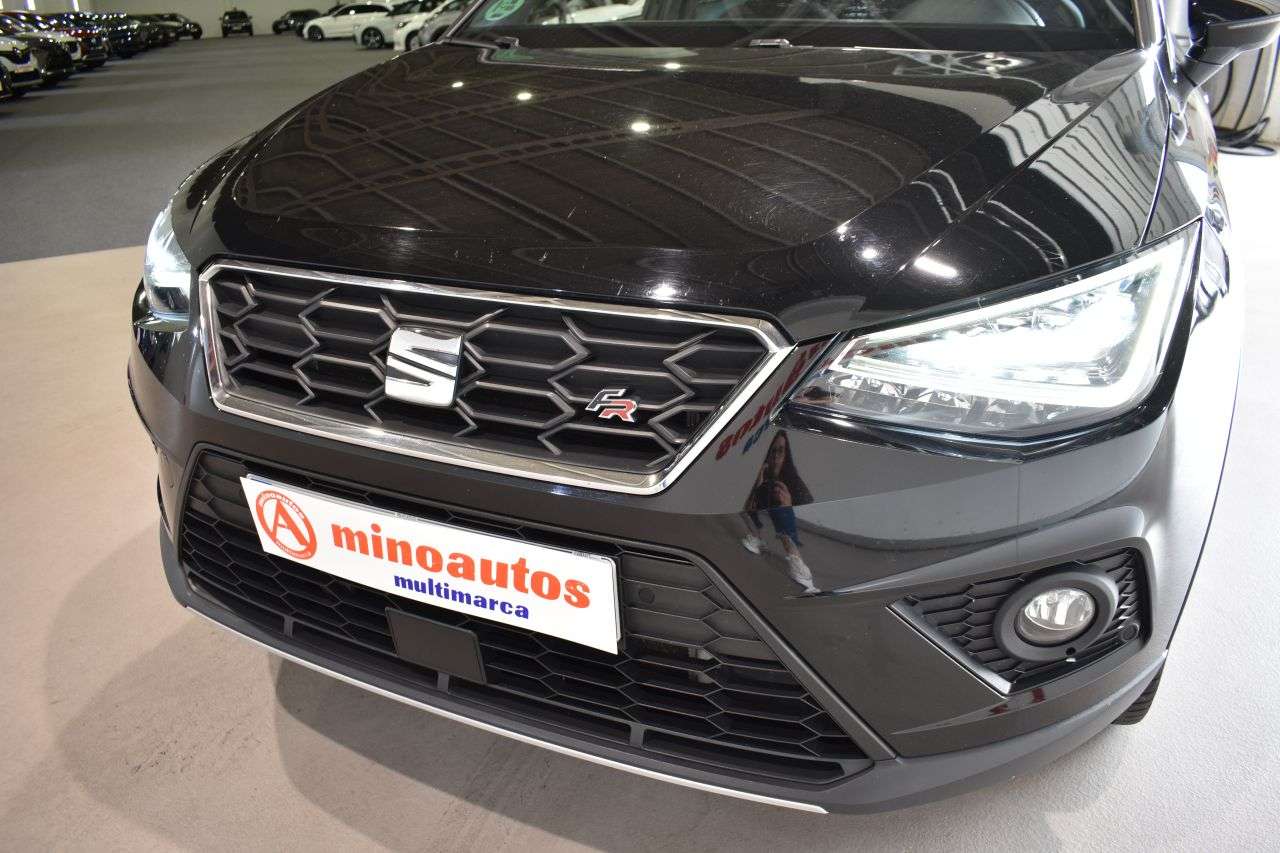 SEAT ARONA en Minoautos