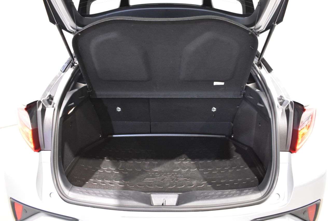 TOYOTA C-HR en Minoautos