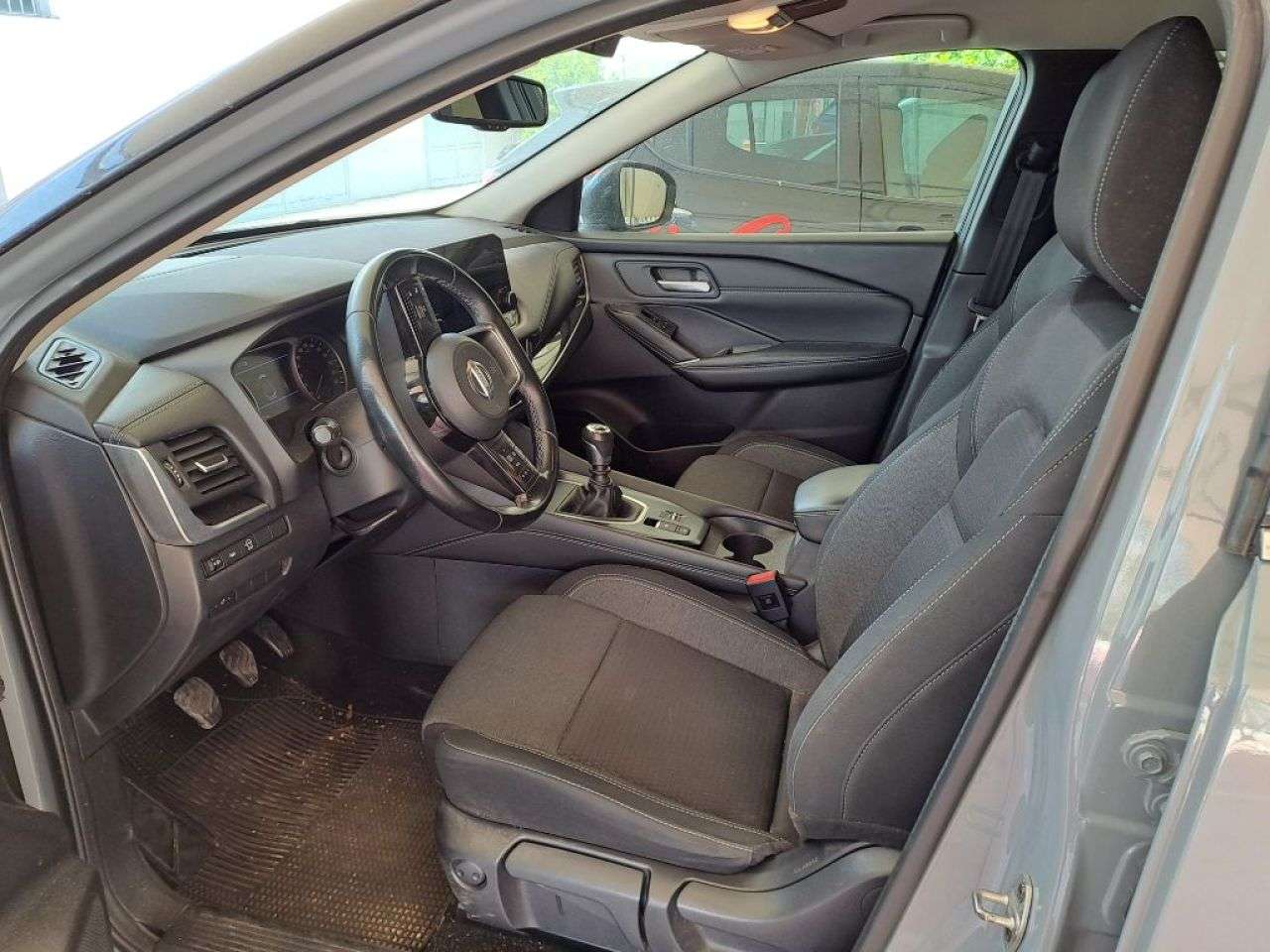 NISSAN QASHQAI en Minoautos