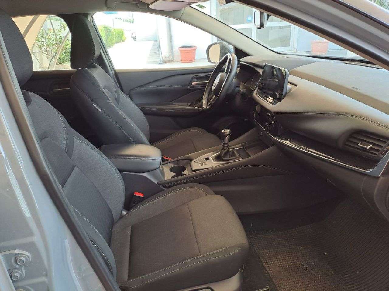 NISSAN QASHQAI en Minoautos