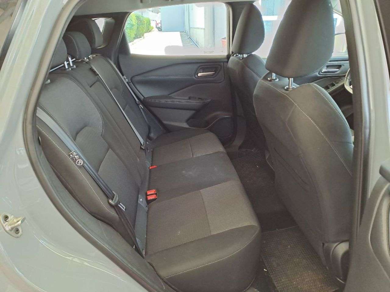 NISSAN QASHQAI en Minoautos