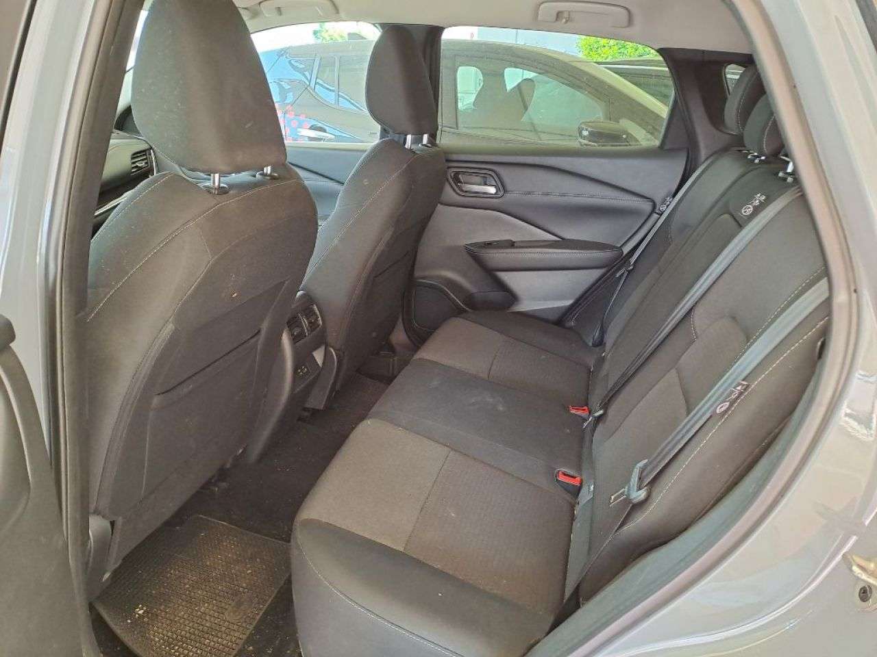 NISSAN QASHQAI en Minoautos