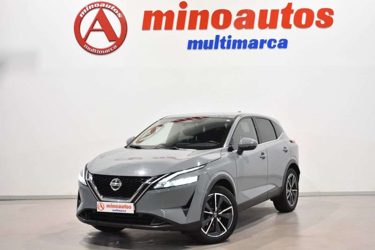 NISSAN QASHQAI en Minoautos