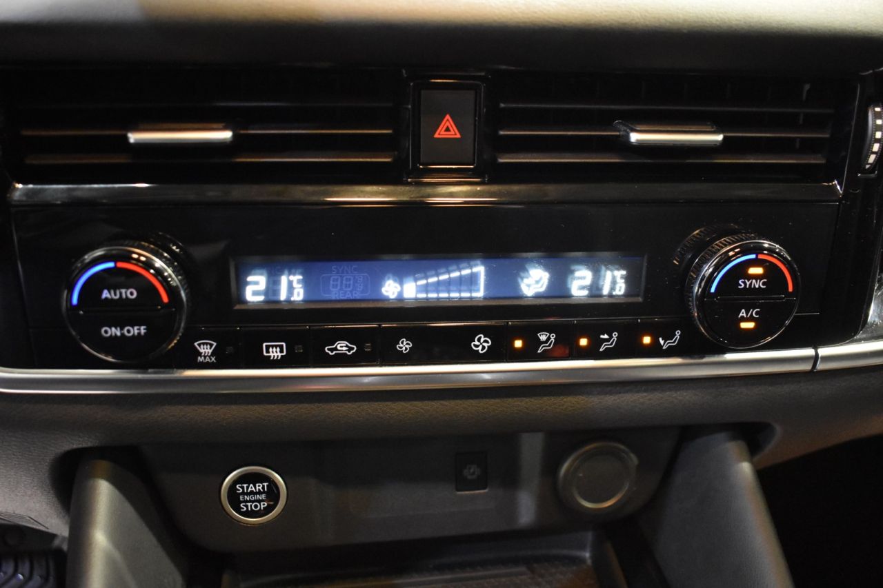 NISSAN QASHQAI en Minoautos