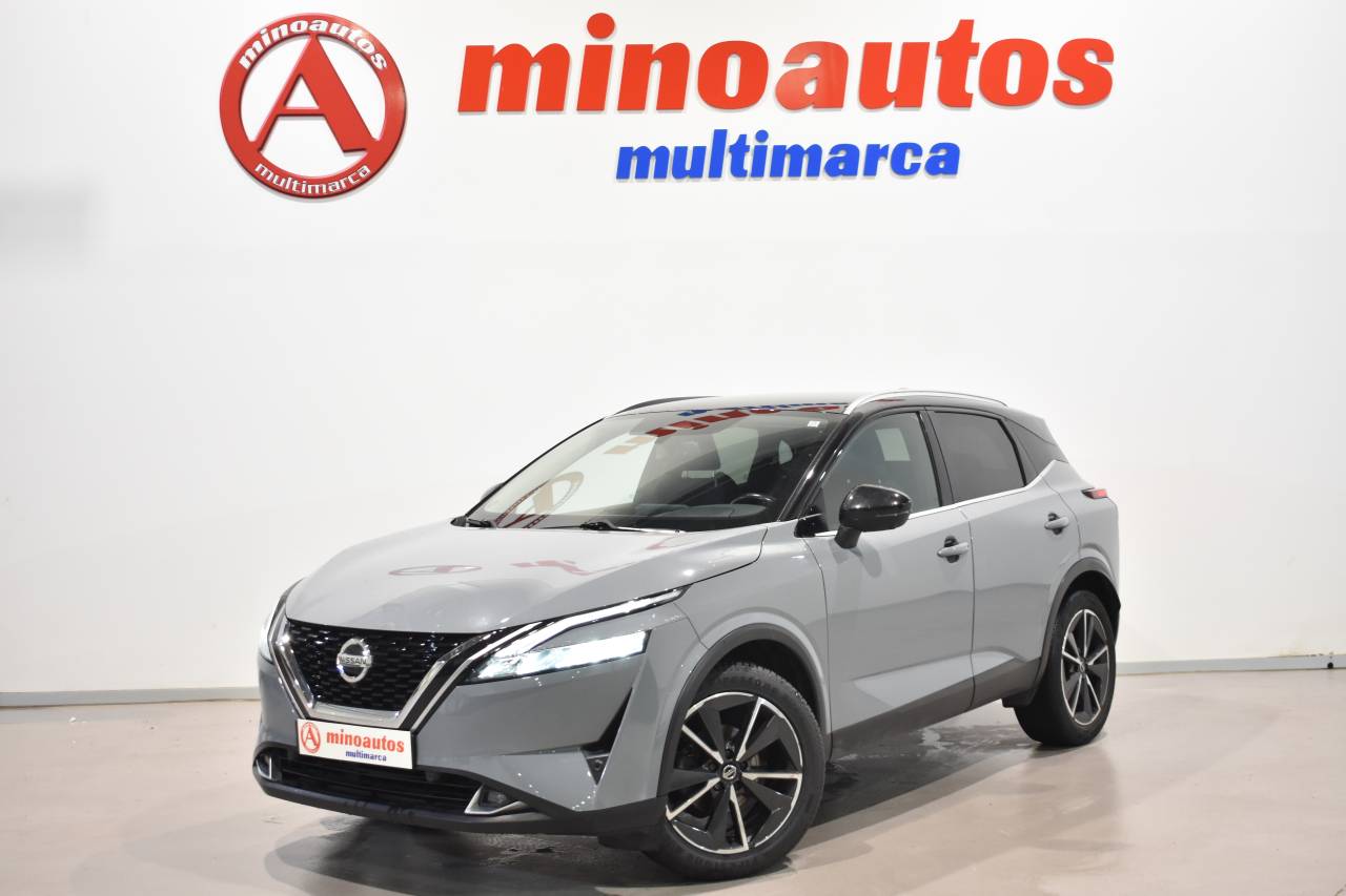 NISSAN QASHQAI en Minoautos