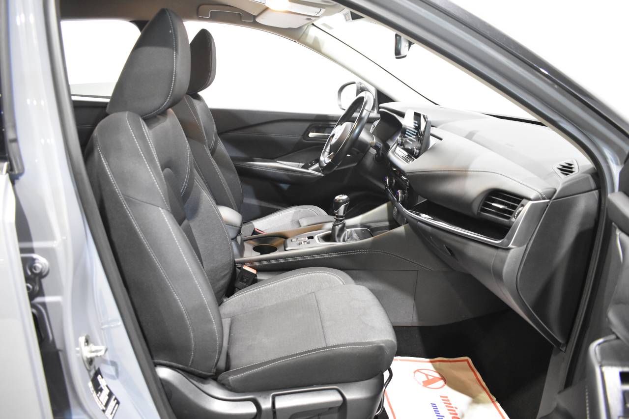 NISSAN QASHQAI en Minoautos