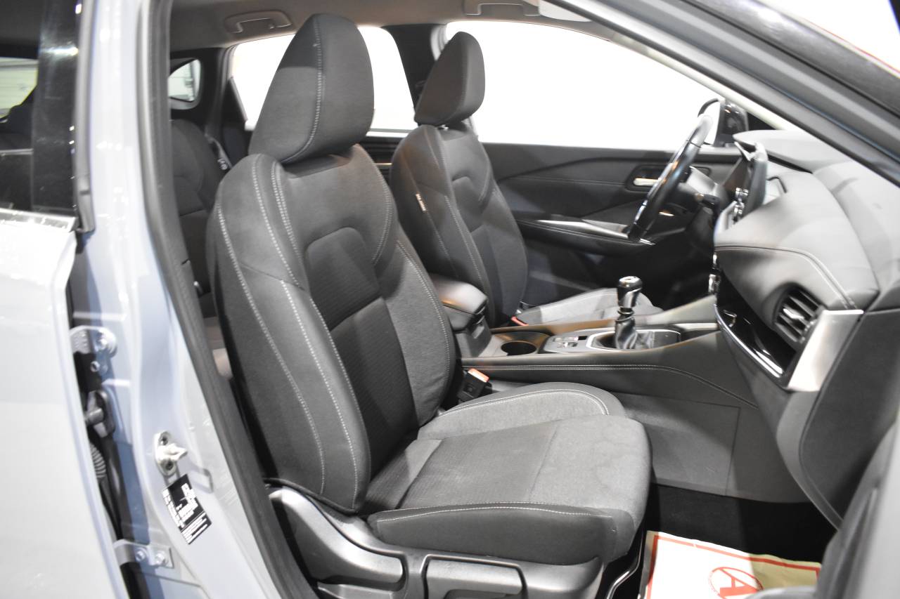 NISSAN QASHQAI en Minoautos