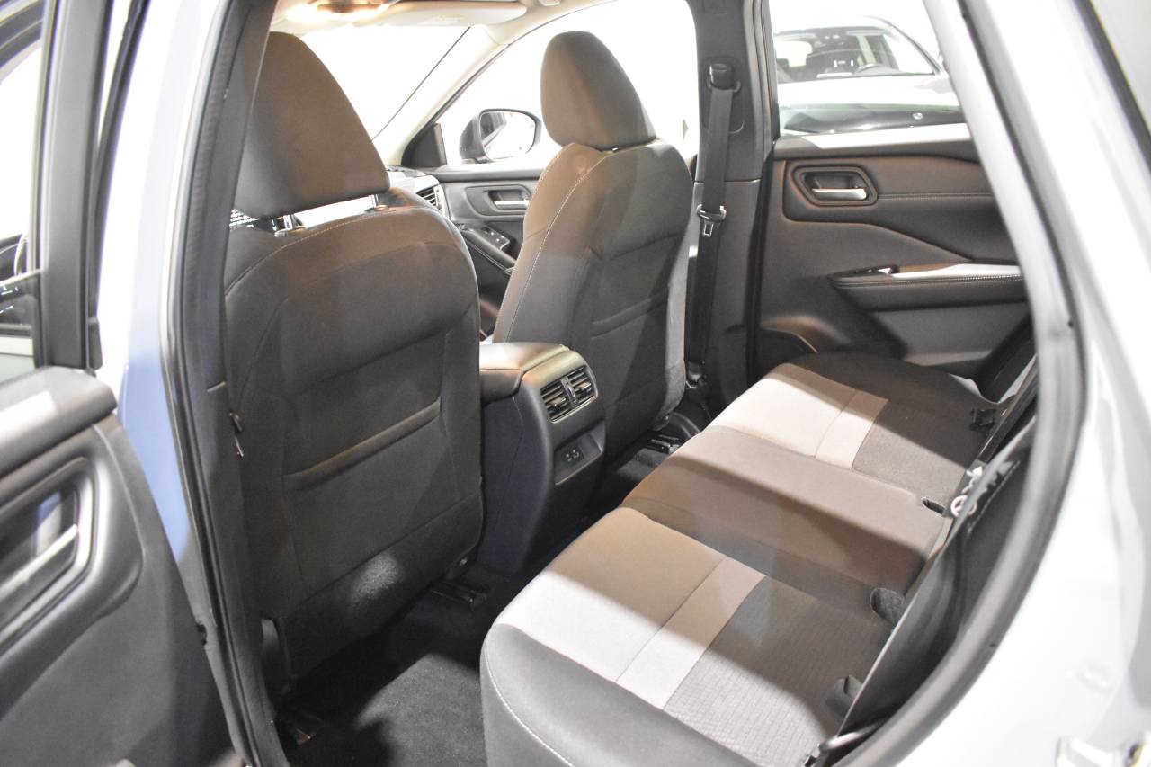 NISSAN QASHQAI en Minoautos