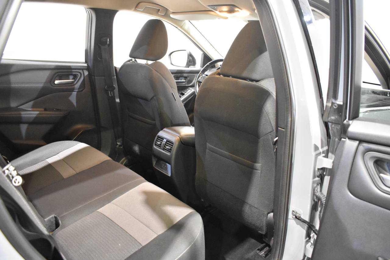 NISSAN QASHQAI en Minoautos