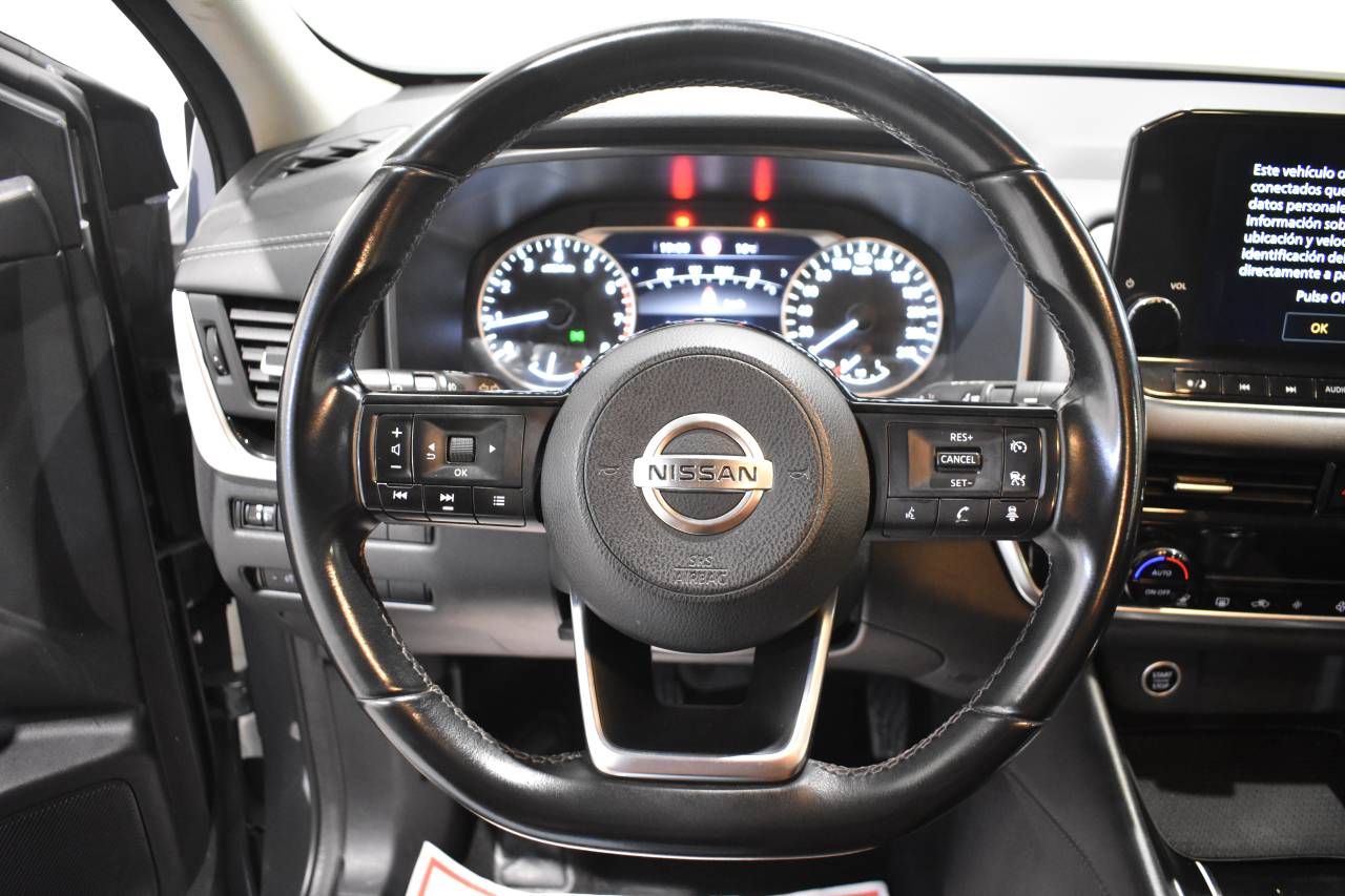 NISSAN QASHQAI en Minoautos