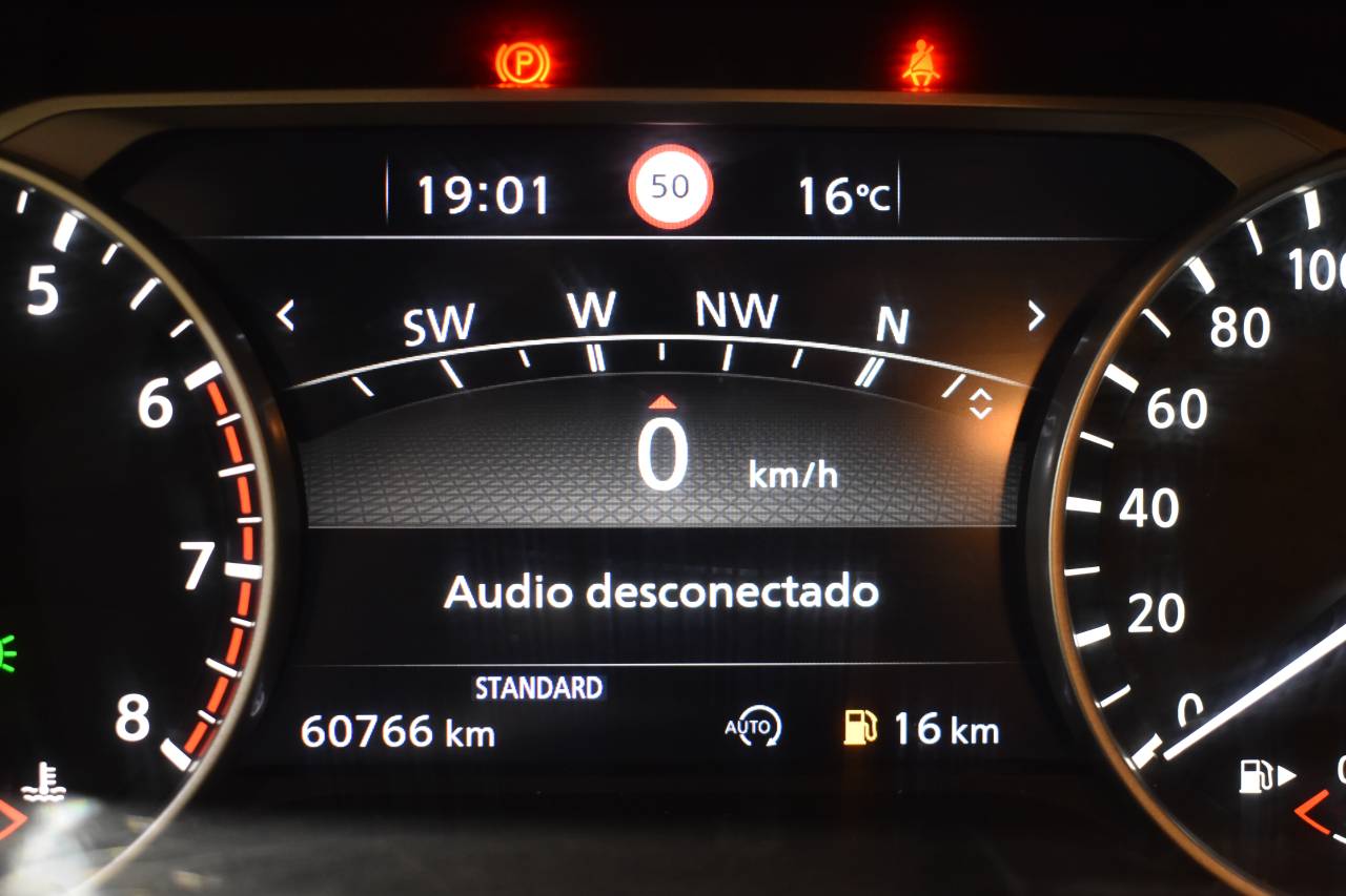 NISSAN QASHQAI en Minoautos