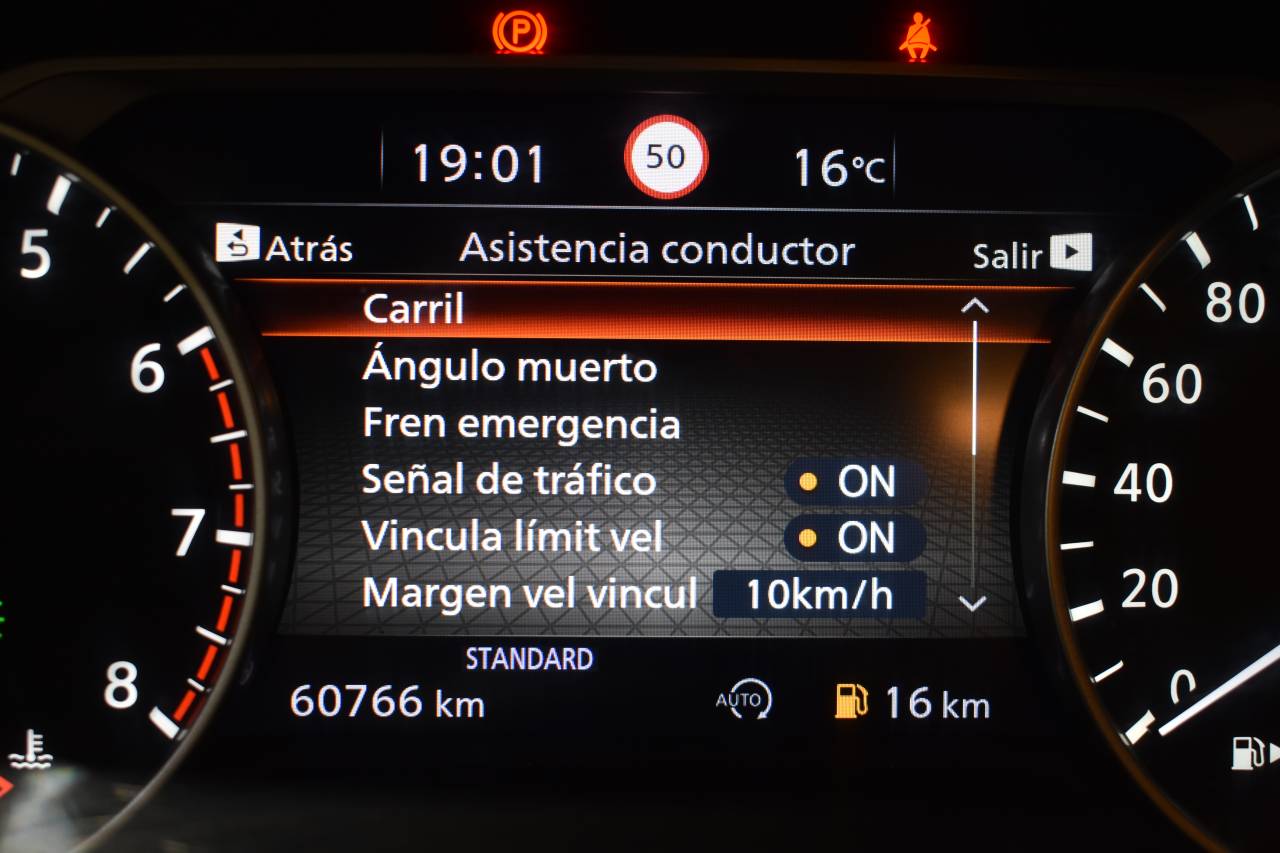 NISSAN QASHQAI en Minoautos