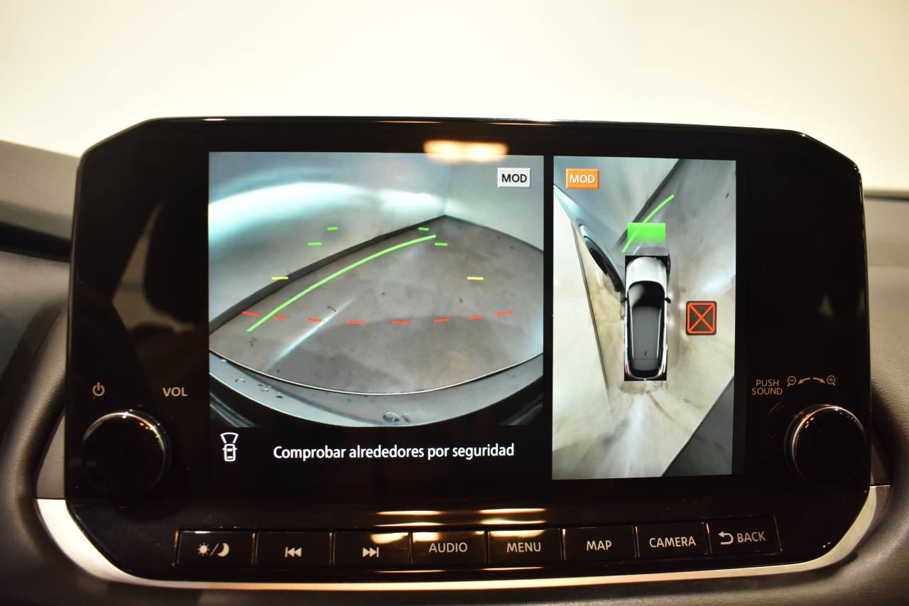 NISSAN QASHQAI en Minoautos