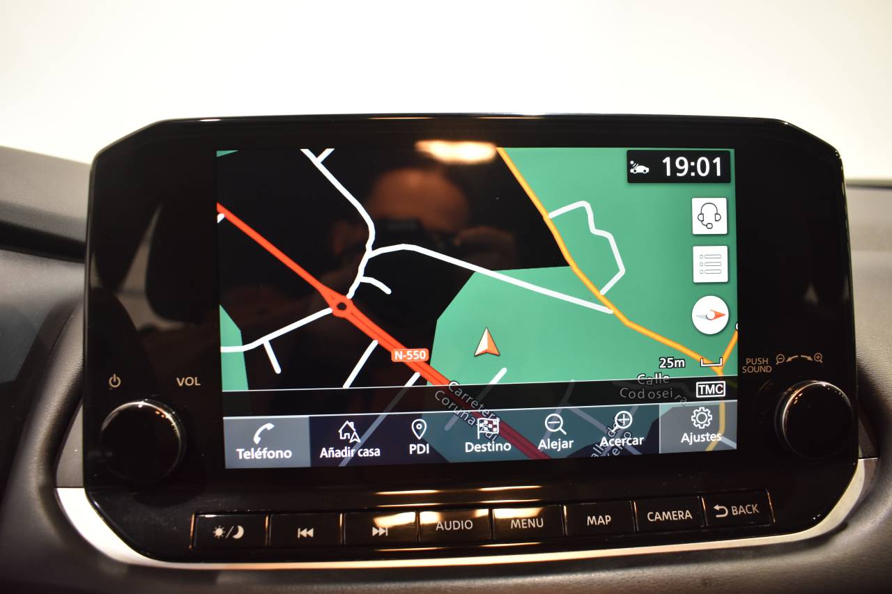 NISSAN QASHQAI en Minoautos