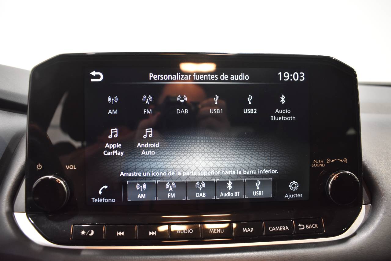 NISSAN QASHQAI en Minoautos