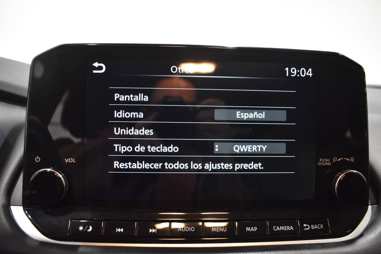 NISSAN QASHQAI en Minoautos