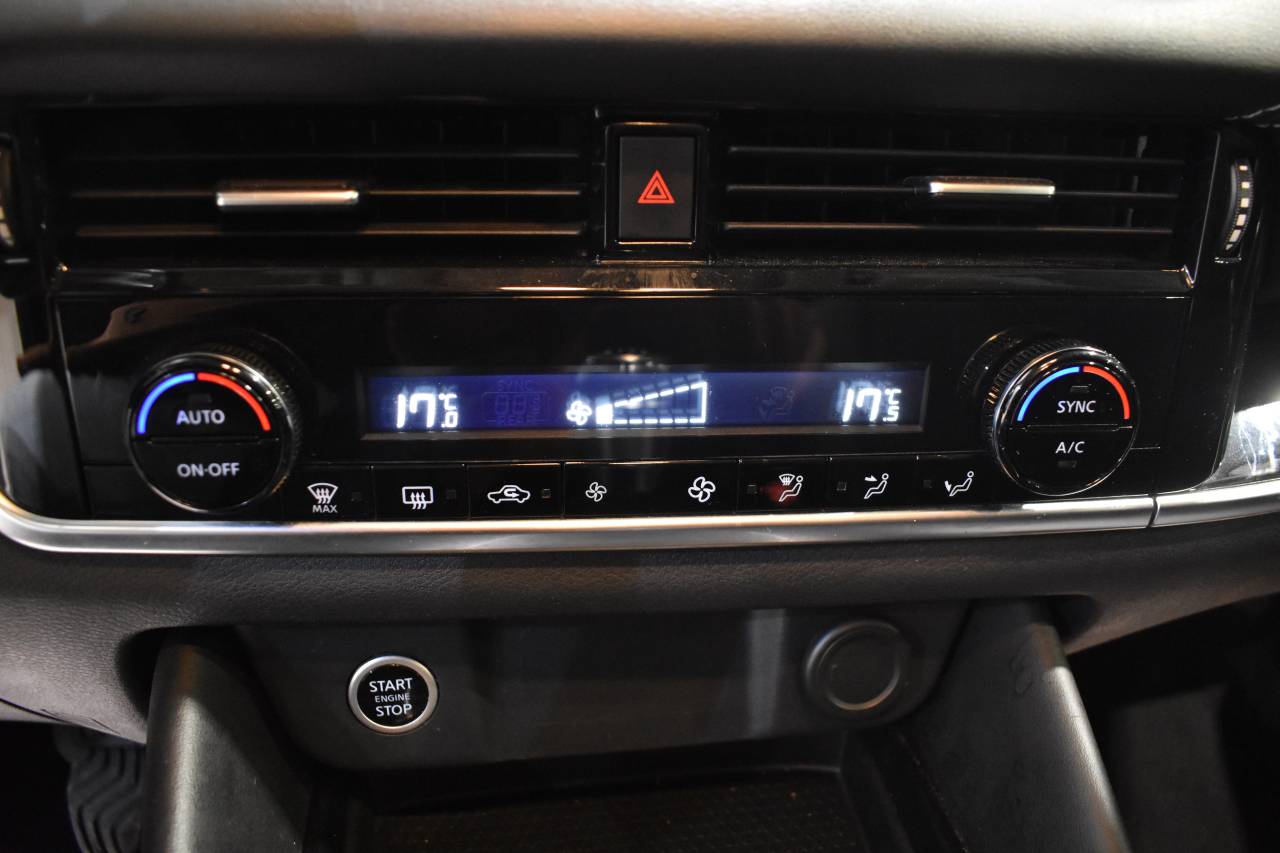 NISSAN QASHQAI en Minoautos