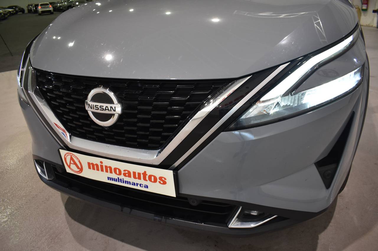 NISSAN QASHQAI en Minoautos