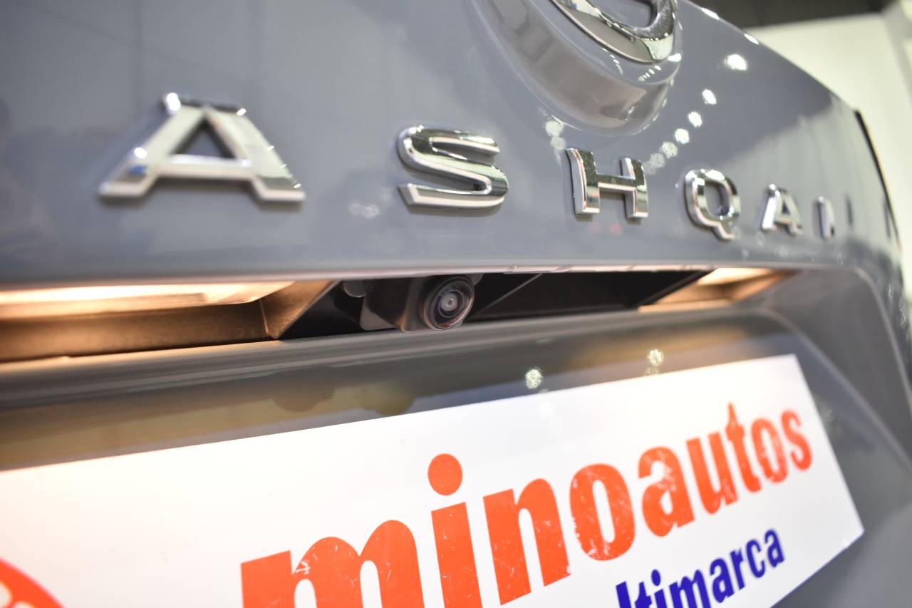 NISSAN QASHQAI en Minoautos