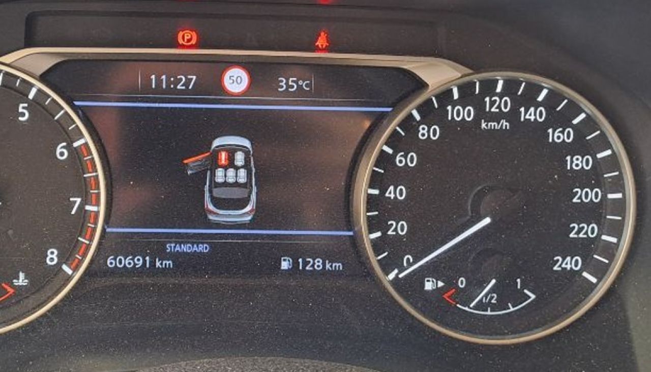 NISSAN QASHQAI en Minoautos