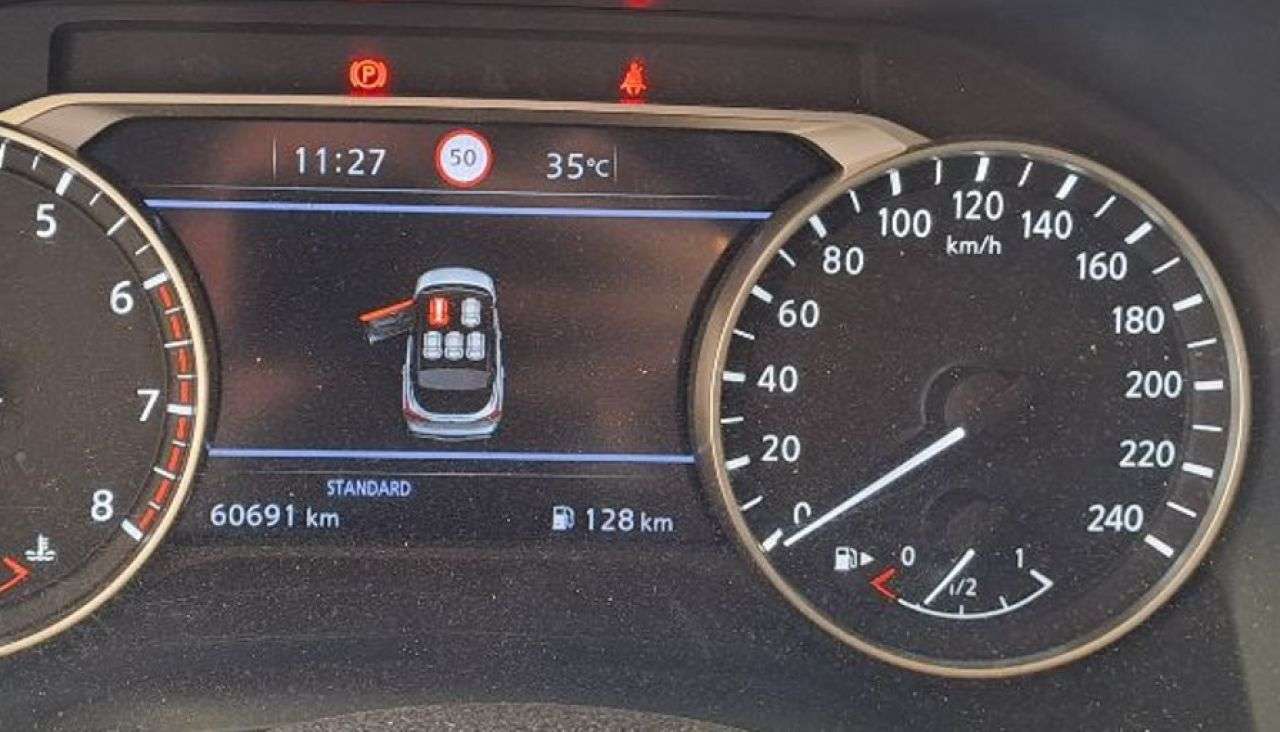 NISSAN QASHQAI en Minoautos