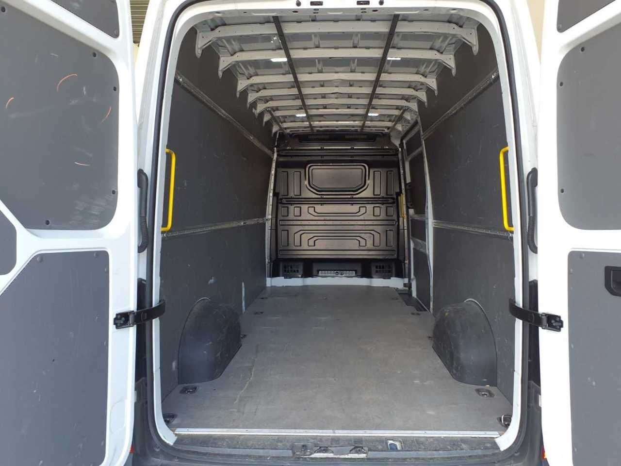 MAN TGE en Minoautos