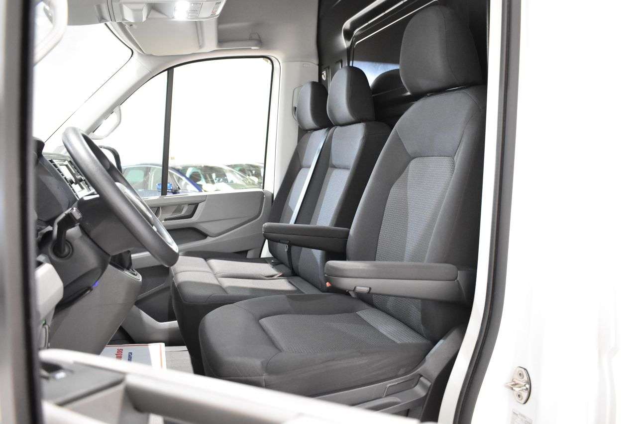 MAN TGE en Minoautos