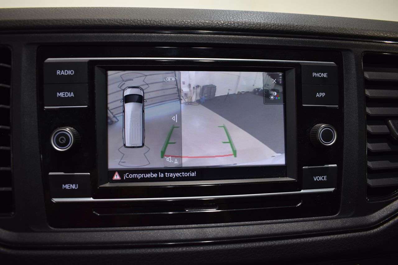 MAN TGE en Minoautos