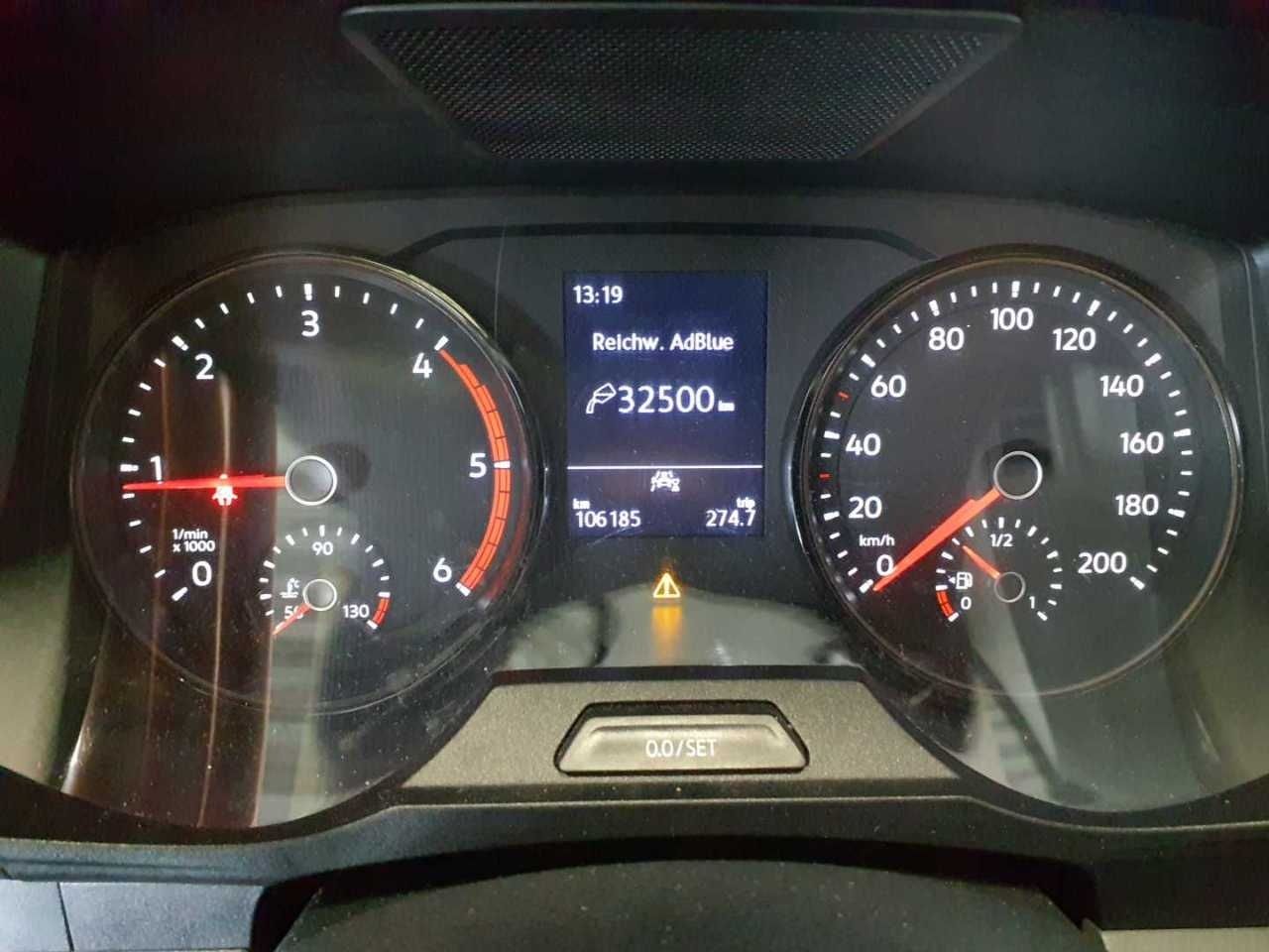 MAN TGE en Minoautos